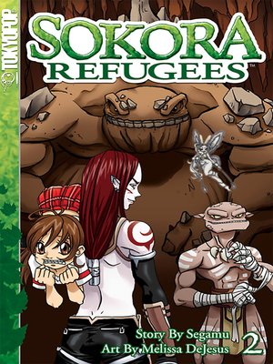 cover image of Sokora Refugees, Volume 2